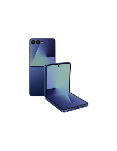 SMARTPHONE SAMSUNG GALAXY Z FLIP 7 6.9 OC 12GB 512GB 5G ANDROID 15 BLUE SHADOW
