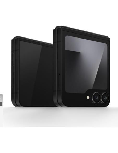 SMARTPHONE SAMSUNG GALAXY Z FLIP 7 FE 6.7 OC 12GB 256GB 5G ANDROID 15 BLACK