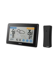 ESTACION METEOROLOGICA HAMA TOUCH TERMOMETRO INTERIOR,...