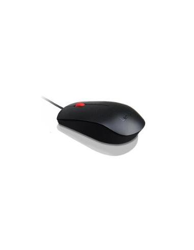 MOUSE LENOVO ESSENTIAL USB BLACK