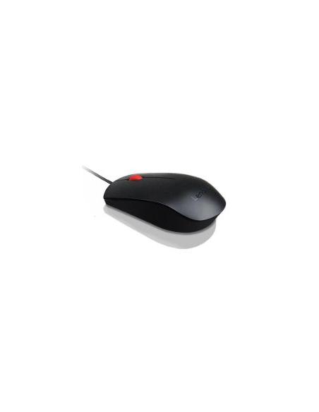 MOUSE LENOVO ESSENTIAL USB BLACK