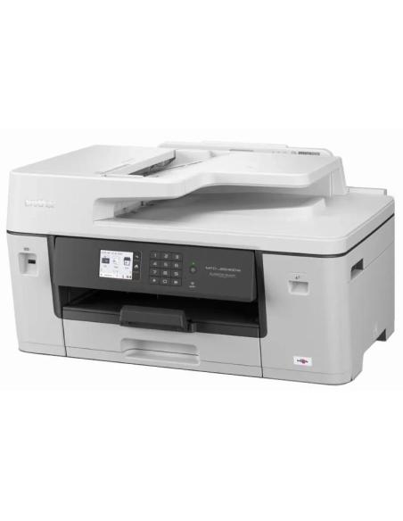 IMPRESORA BROTHER MULTIFUNCION COLOR MFC-J6540DWE 28PPM A3 ADF LAN WIFI FAX
