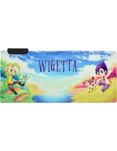 ALFOMBRILLA MAILLON GAMING WIGETTA XXL RGB