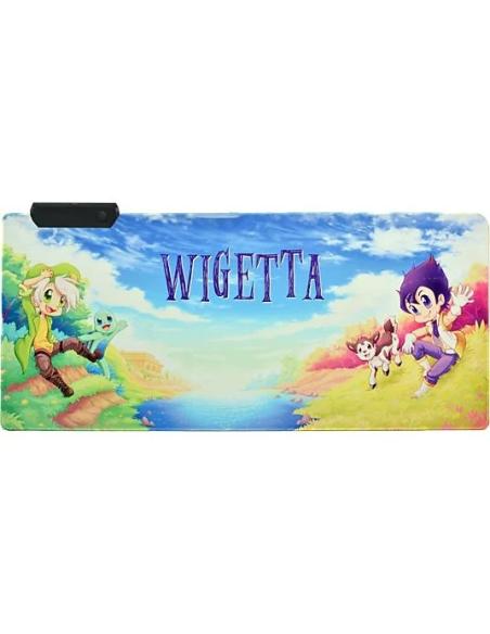 ALFOMBRILLA MAILLON GAMING WIGETTA XXL RGB