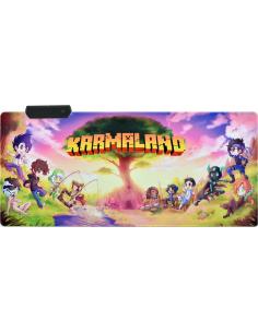 ALFOMBRILLA MAILLON GAMING KARMALAND XXL RGB 2