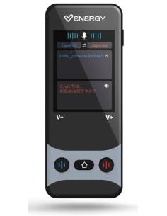 TRADUCTOR ENERGY AI TRANSLATOR BLACK
