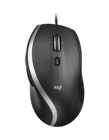 MOUSE LOGITECH M5800S ADVANCED USB BLACK