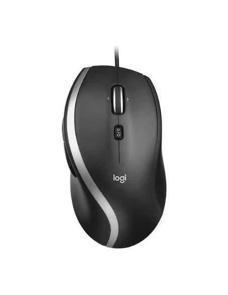 MOUSE LOGITECH M5800S ADVANCED USB BLACK