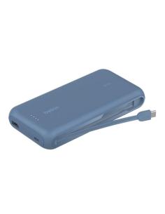 BATERIA EXTERNA UNIVERSAL BELKIN 20.000MAH 30W USB-C USB...