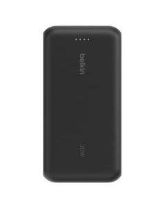 BATERIA EXTERNA UNIVERSAL BELKIN 20.000MAH 30W USB-C USB...