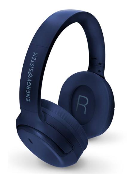 AURICULAR + MIC ENERGY HEADPHONES RIZZ BLUETOOTH NAVY