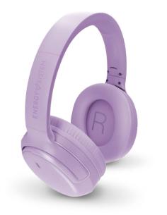 AURICULAR + MIC ENERGY HEADPHONES RIZZ BLUETOOTH LAVENDER