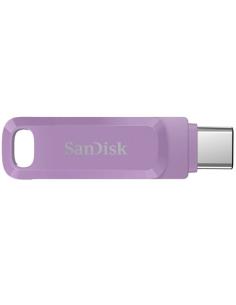 MEMORIA USB-C / USB 3.0 64GB SANDISK ULTRADUAL M3.0 PURPLE