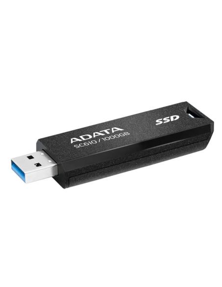MEMORIA USB 3.2 1TB ADATA SC610 BLACK