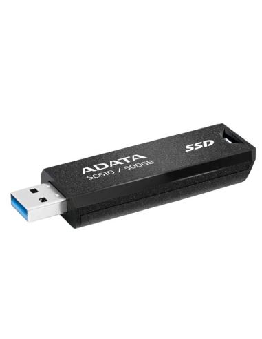 MEMORIA USB 3.2 500GB ADATA SC610 BLACK