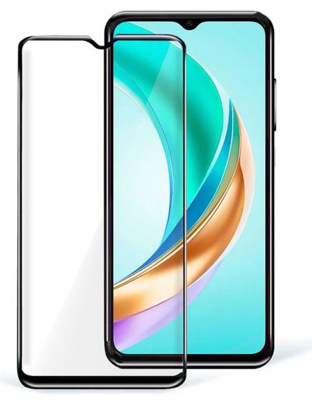 PROTECTOR COOL CRISTAL TEMPLADO 3D BLACK HONOR X6B