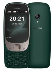 TELEFONO MOVIL NOKIA 6310 GREEN