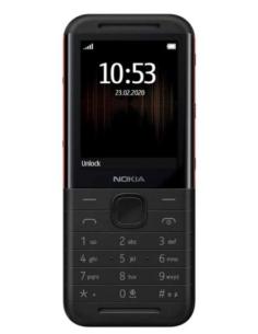 TELEFONO MOVIL NOKIA 5210 BLACK / RED