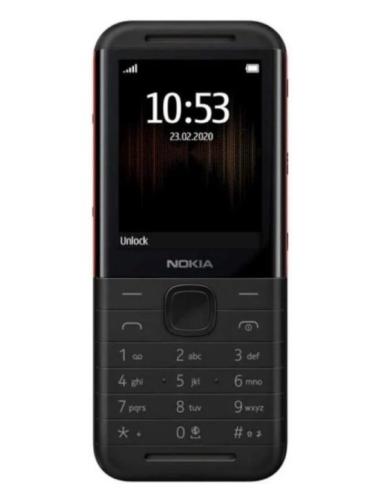 TELEFONO MOVIL NOKIA 5210 BLACK / RED