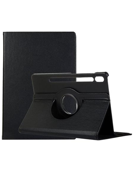 FUNDA TABLET COOL ROTATE 360 BLACK SAMSUNG GALAXY TAB S9 11 / TAB S9 FE 10.9