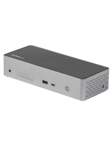 PUERTO REPLICADOR USB-C STARTECH 4XHDMI  + 4XDP...