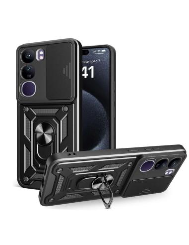 FUNDA MOVIL BACK COVER HT HARD CAMERA BLACK...