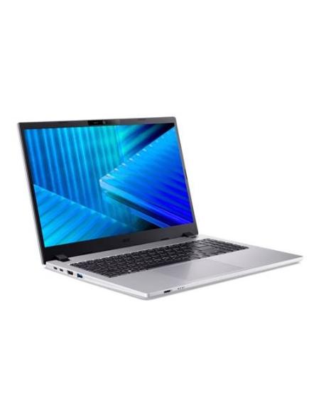 PORTATIL ACER TRAVELMATE P215-75 G2 CORE ULTRA 5 125H 16GB 512GB SSD 15.6 IPS W11P SILVER