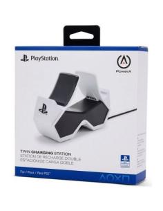 BASE DE CARGA PS5 POWERA DUAL WHITE