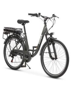 BICICLETA ELECTRICA NILOX EBIKE J5 PRO GREY 2