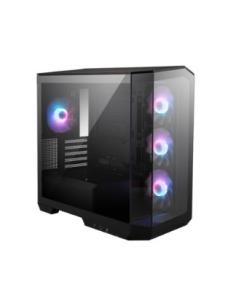 CAJA MEDIATORRE MATX MSI MAG PANO M100R PZ RGB BLACK