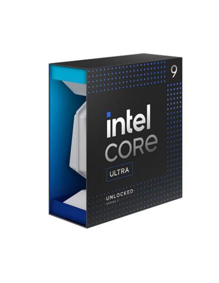 MICROPROCESADOR INTEL CORE ULTRA 9 285K 5.7GHZ SOCKET 1851 36MB CACHE