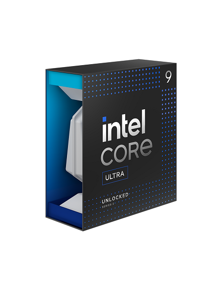 MICROPROCESADOR INTEL CORE ULTRA 9 285K 5.7GHZ SOCKET 1851 36MB CACHE
