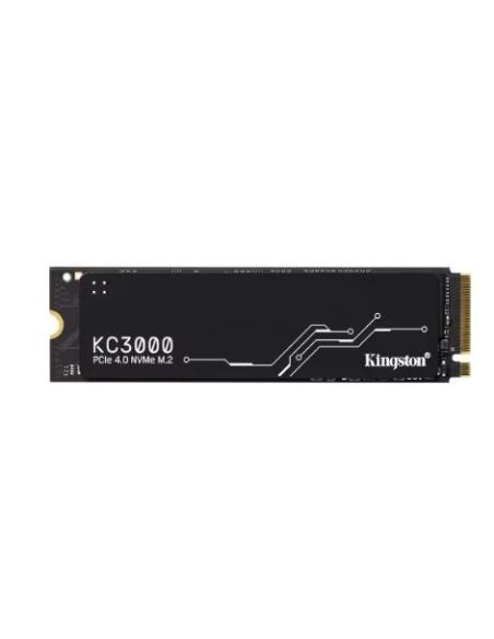 DISCO SSD M.2 NVME 1TB KINGSTON KC3000 2280