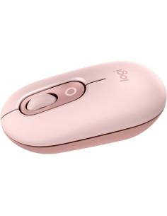 MOUSE LOGITECH BLUETOOTH POP PINK
