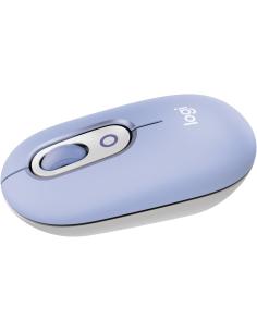 MOUSE LOGITECH BLUETOOTH POP LILAC