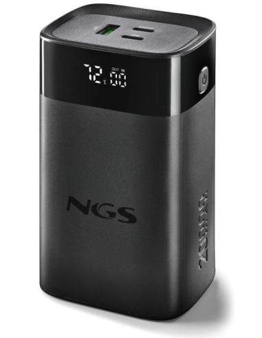 BATERIA EXTERNA UNIVERSAL NGS TWIX 20 20.000MAH...