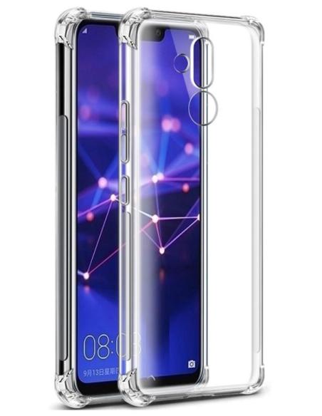 FUNDA MOVIL BACK COVER HT ANTISHOCK TRANSPARENTE HUAWEI MATE 20 LITE