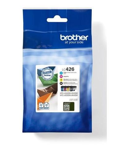 CARTUCHO BROTHER LC426VAL MULTIPACK MFC J4340DW...