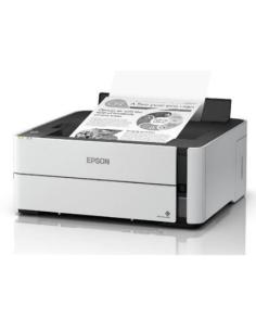 IMPRESORA EPSON MONOCROMO ECOTANK ET-M1180 20PPM DUPLEX...