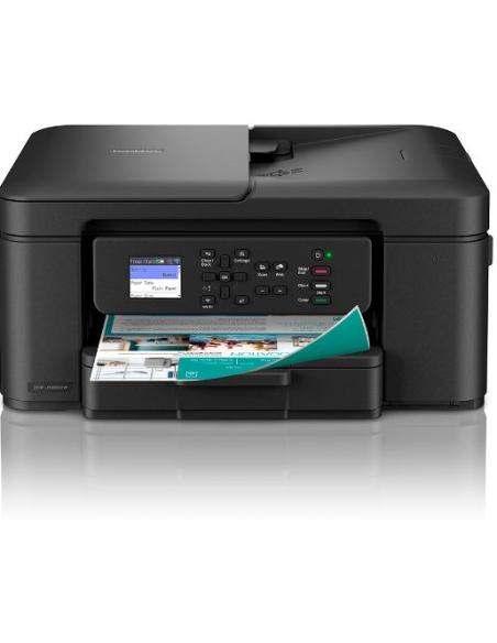 IMPRESORA BROTHER MULTIFUNCION DCP-J1360DW 16PPM ADF DUPLEX USB WIFI BLACK