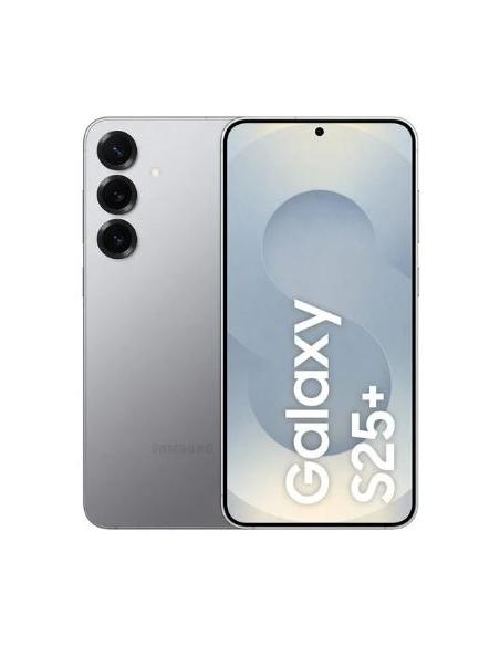 SMARTPHONE SAMSUNG GALAXY S25+ 6.7 OC 12GB 256GB 5G ANDROID SILVER SHADOW