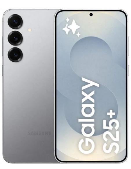 SMARTPHONE SAMSUNG GALAXY S25 6.2 OC 12GB 256GB 5G ANDROID SILVER SHADOW