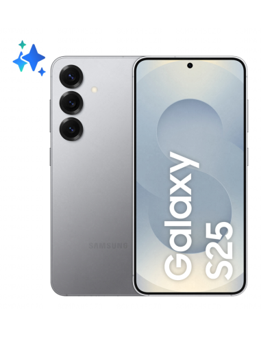 SMARTPHONE SAMSUNG GALAXY S25 6.2 OC 12GB 256GB...