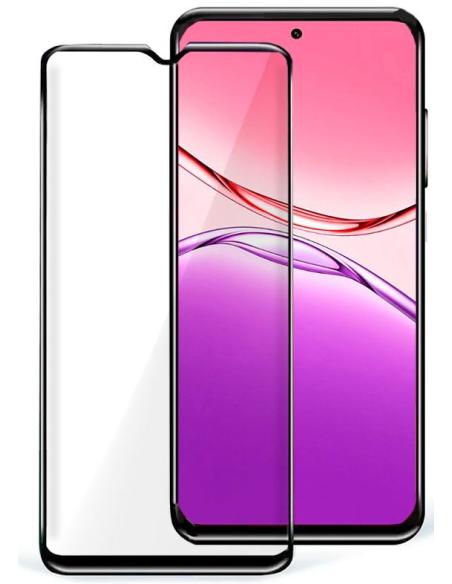 PROTECTOR COOL CRISTAL TEMPLADO 3D BLACK OPPO A5 4G / A5 5G / A5M