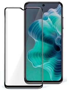 PROTECTOR COOL CRISTAL TEMPLADO 3D BLACK MOTOROLA MOTO...