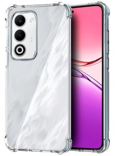 FUNDA MOVIL BACK COVER COOL ANTISHOCK TRANSPARENTE OPPO...