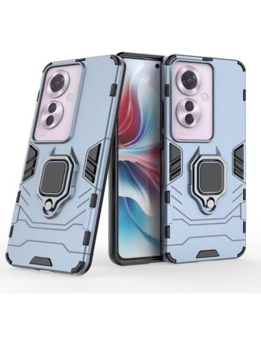 FUNDA MOVIL BACK COVER HT ARMOR BLUE OPPO RENO...