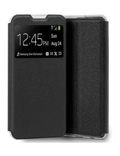 FUNDA MOVIL COOL FLIP COVER WINDOW BLACK OPPO FIND X2