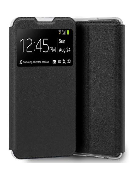 FUNDA MOVIL COOL FLIP COVER WINDOW BLACK OPPO FIND X2