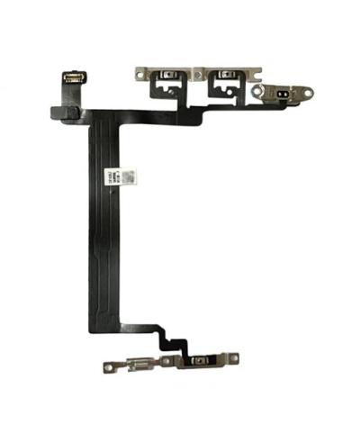 CABLE FLEX VOLUMEN + ENCENDIDO PARA IPHONE 13 MINI